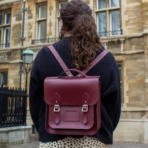 CAMBRIDGE SATCHEL The Small Portrait Backpack